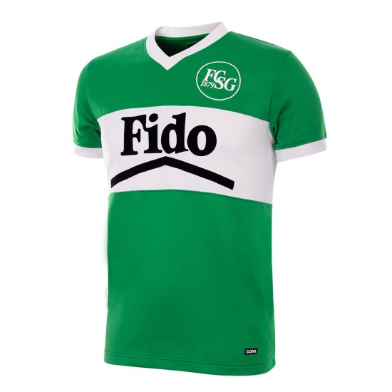 FC St.Gallen 1984 Retro Football Shirt