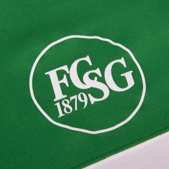 FC St.Gallen 1984 Retro Football Shirt