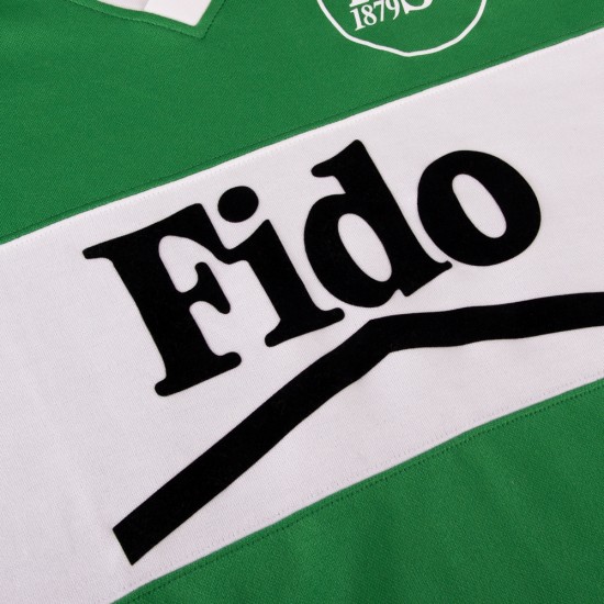 FC St.Gallen 1984 Retro Football Shirt