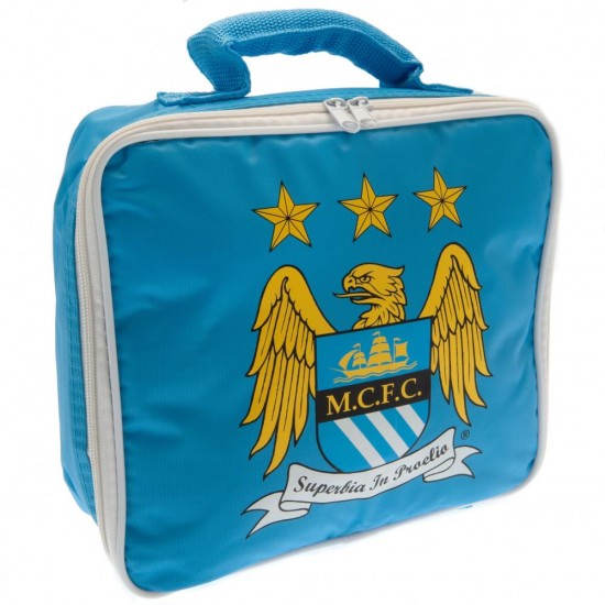 Τσάντα φαγητού EC Manchester City FC