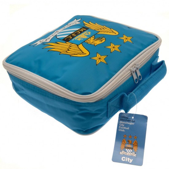 Τσάντα φαγητού EC Manchester City FC