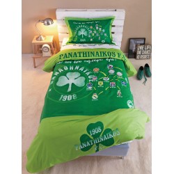 Σετ Κουβερλί Υπέρδιπλο Panathinaikos F.C. 240x250 FC3