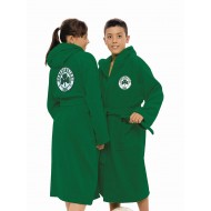 Παιδικό Μπουρνούζι Panathinaikos F.C. PANATHINAIKOS YOUNG 8-10