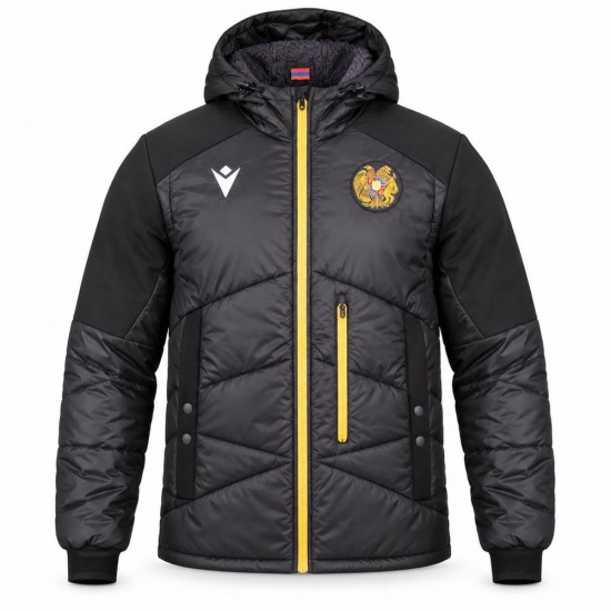 Αρμενία macron ανδρικό jacket με αποσπώμενα μανίκια 2-σε-1