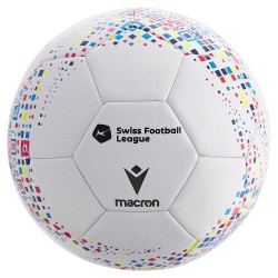 Μπάλα ποδοσφαίρου macron FIFA Basic πρωταθλήματος Ελβετίας