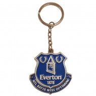 Μπρελόκ Everton FC με έμβλημα