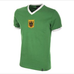Germany Away 1970's Retro Football Shirt