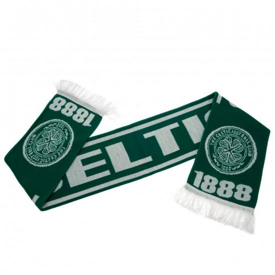 Κασκόλ 132 x 16εκ. Celtic FC