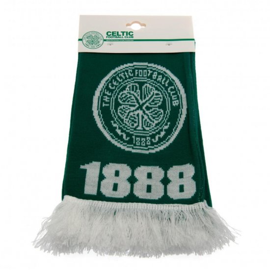 Κασκόλ 132 x 16εκ. Celtic FC