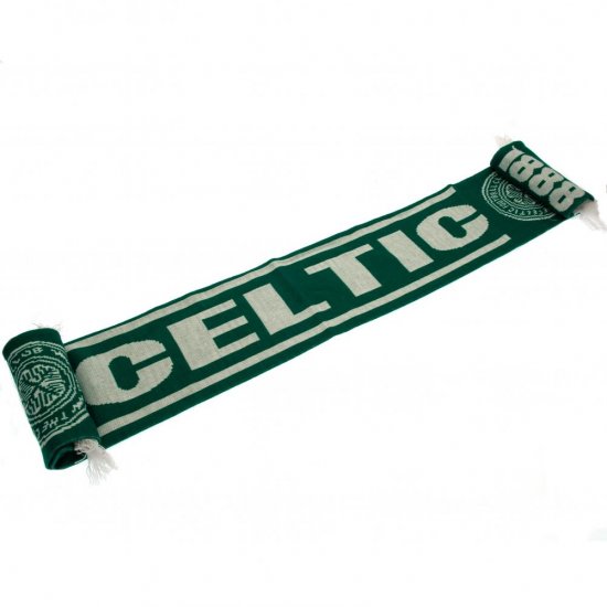Κασκόλ 132 x 16εκ. Celtic FC