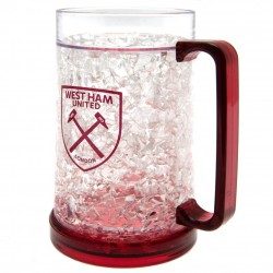 Πλαστικό ποτήρι μπύρας 420ml West Ham United FC