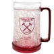 Πλαστικό ποτήρι μπύρας 420ml West Ham United FC