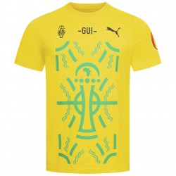 Γουινέα PUMA ανδρικό t-shirt
