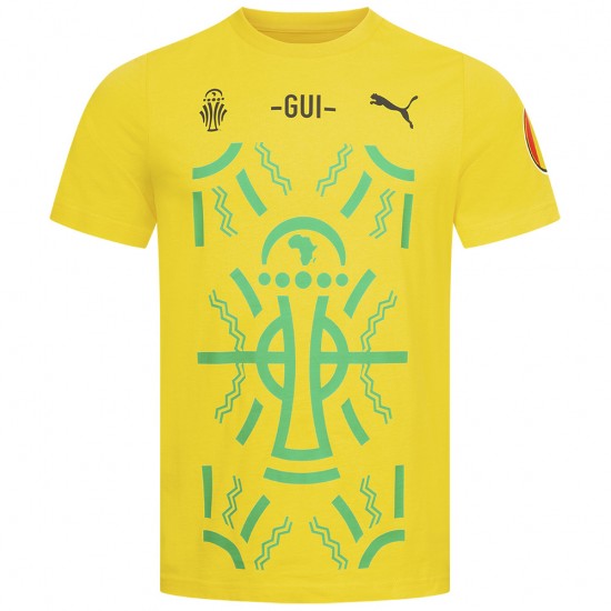 Γουινέα PUMA ανδρικό t-shirt