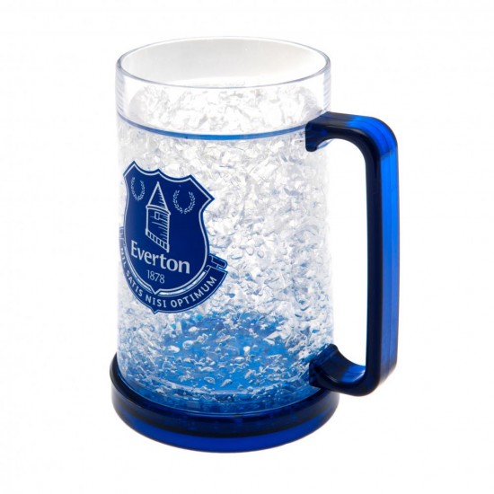 Πλαστικό ποτήρι μπύρας 420ml Everton FC