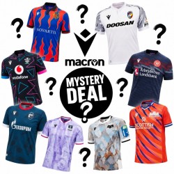 macron Mystery ανδρική φανέλα αγώνα (έκπληξη)