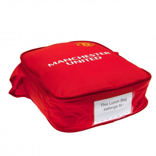 Τσάντα φαγητού Kit Manchester United FC