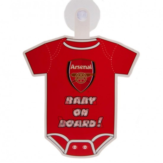 Άρσεναλ βεντούζα αυτοκινήτου Baby On Board