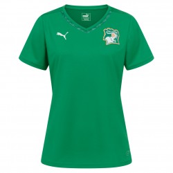 Ακτή Ελεφαντοστού PUMA γυναικεία φανέλα εντός έδρας