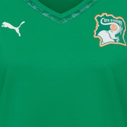 Ακτή Ελεφαντοστού PUMA γυναικεία φανέλα εντός έδρας