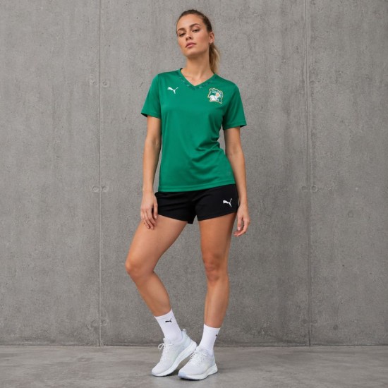 Ακτή Ελεφαντοστού PUMA γυναικεία φανέλα εντός έδρας