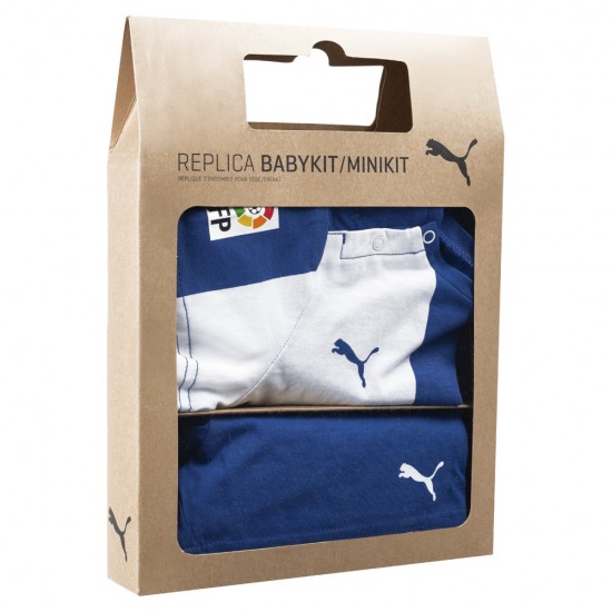 Εσπανιόλ PUMA βρεφικό σετ mini kit