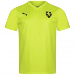 Τσεχία PUMA ανδρική φανέλα εκτός έδρας