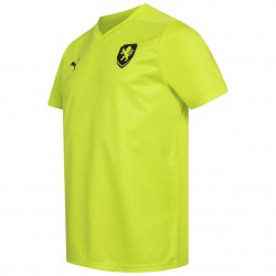 Τσεχία PUMA ανδρική φανέλα εκτός έδρας