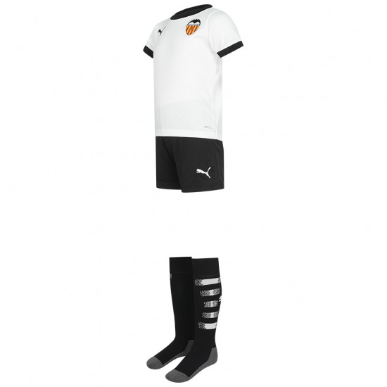 Βαλένθια PUMA παιδικό σετ φανέλα-σορτς-κάλτσες