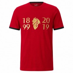 Μίλαν PUMA παιδικό t-shirt 120 χρόνια