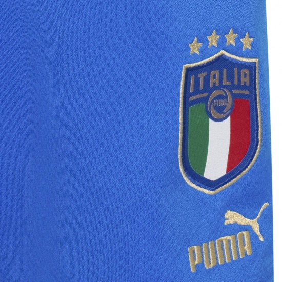 Ιταλία PUMA παιδικό σορτς εντός έδρας