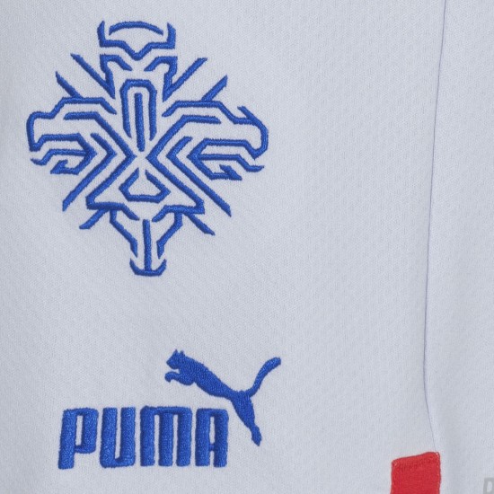 Ισλανδία PUMA ανδρικό σορτς εκτός έδρας