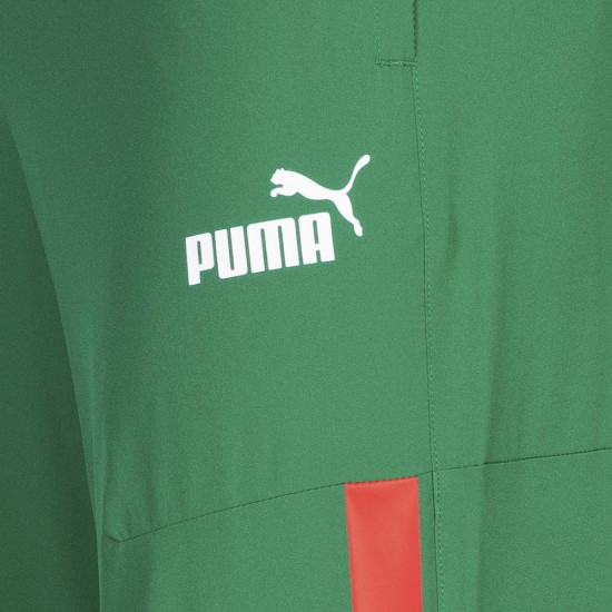 Μαρόκο PUMA ανδρικό παντελόνι παρουσίασης