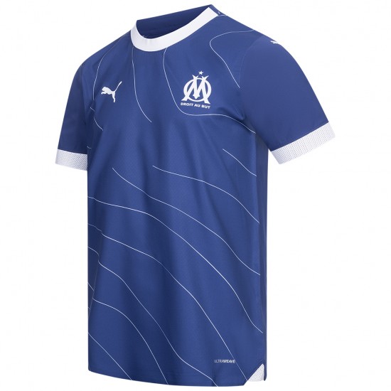 Μαρσέιγ PUMA ανδρική φανέλα εκτός έδρας Authentic