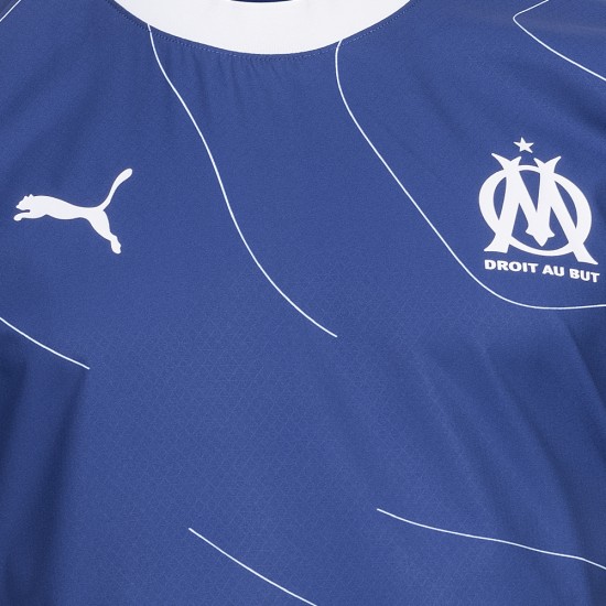 Μαρσέιγ PUMA ανδρική φανέλα εκτός έδρας Authentic