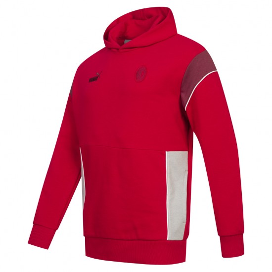 Μίλαν PUMA ftblARCHIVE ανδρικό φούτερ με κουκούλα