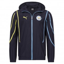 Μάντσεστερ Σίτι PUMA ανδρικό jacket παρουσίασης