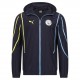 Μάντσεστερ Σίτι PUMA ανδρικό jacket παρουσίασης