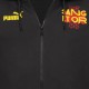 Λανς PUMA Culture ανδρικό jacket με κουκούλα
