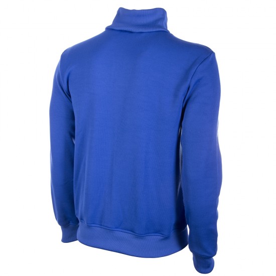 Italy 1970's Retro Football Jacket
