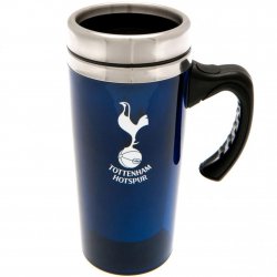 Ανοξείδωτη κούπα ταξιδιού με χερούλι Tottenham Hotspur FC