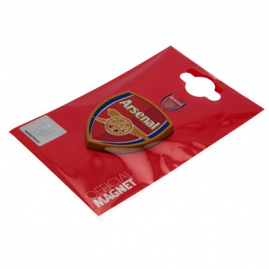 Μαγνητάκι ψυγείου 3D Arsenal FC