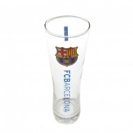 FC Barcelona Tall Beer Glass