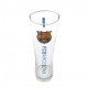 Γυάλινο ψηλό ποτήρι μπύρας 570ml FC Barcelona
