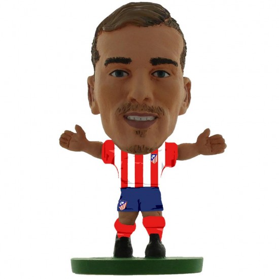 Μινιατούρα Griezmann Ατλέτικο Μαδρ΄ίτης SoccerStarz