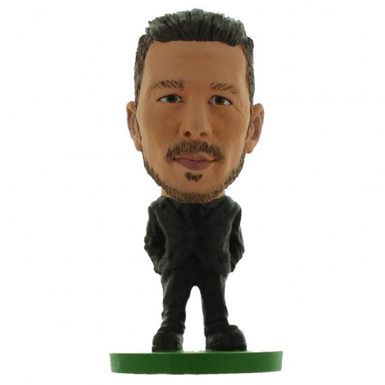 Μινιατούρα Ατλέτικο Μαδρ΄ίτης Simeone SoccerStarz 