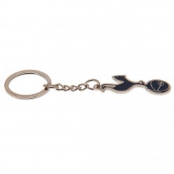 Tottenham Hotspur FC Crest Keyring
