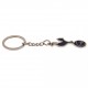 Tottenham Hotspur FC Crest Keyring