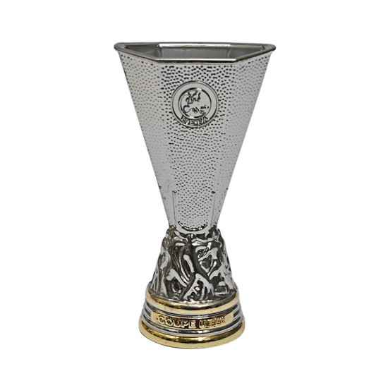 UEFA Europa League τρισδιάστατη μινιατούρα τροπαίου (100mm)