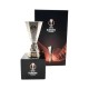 UEFA Europa League τρισδιάστατη μινιατούρα τροπαίου σε ξύλινη βάση (70mm)